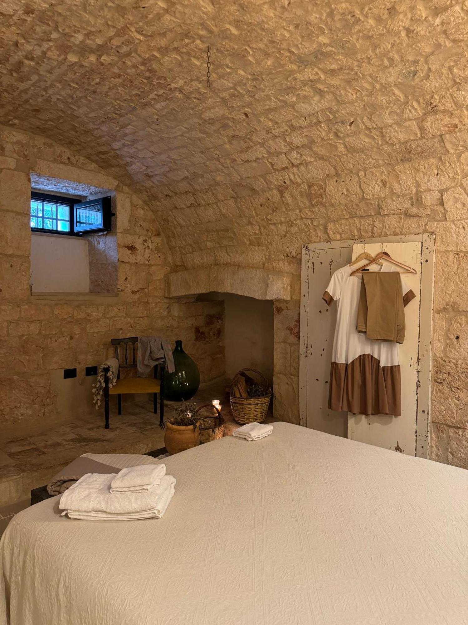 Masseria Ramasian モノーポリ エクステリア 写真