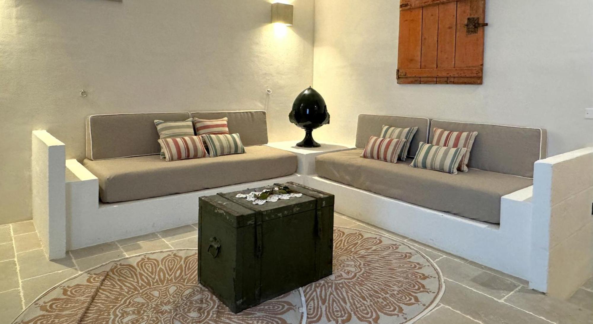Masseria Ramasian モノーポリ エクステリア 写真