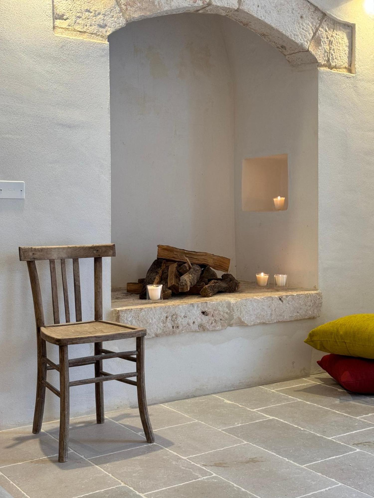 Masseria Ramasian モノーポリ エクステリア 写真