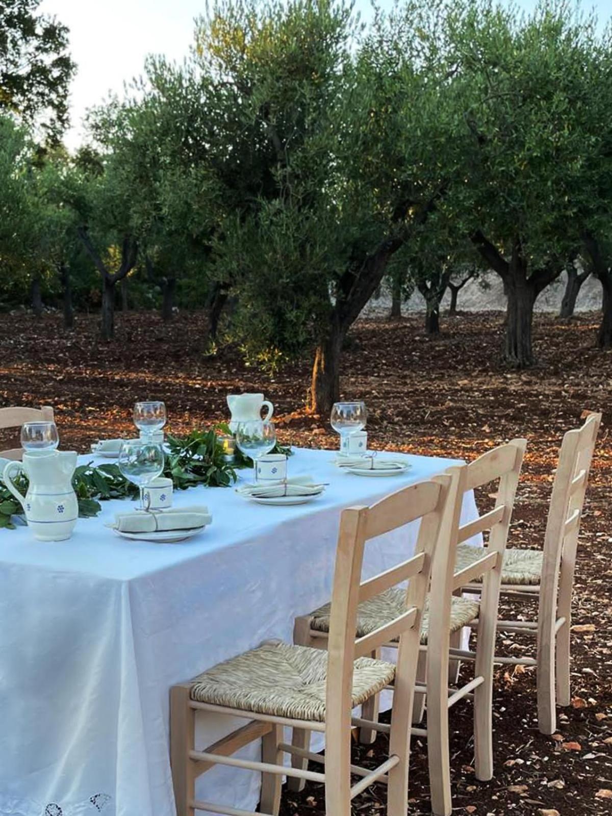 Masseria Ramasian モノーポリ エクステリア 写真
