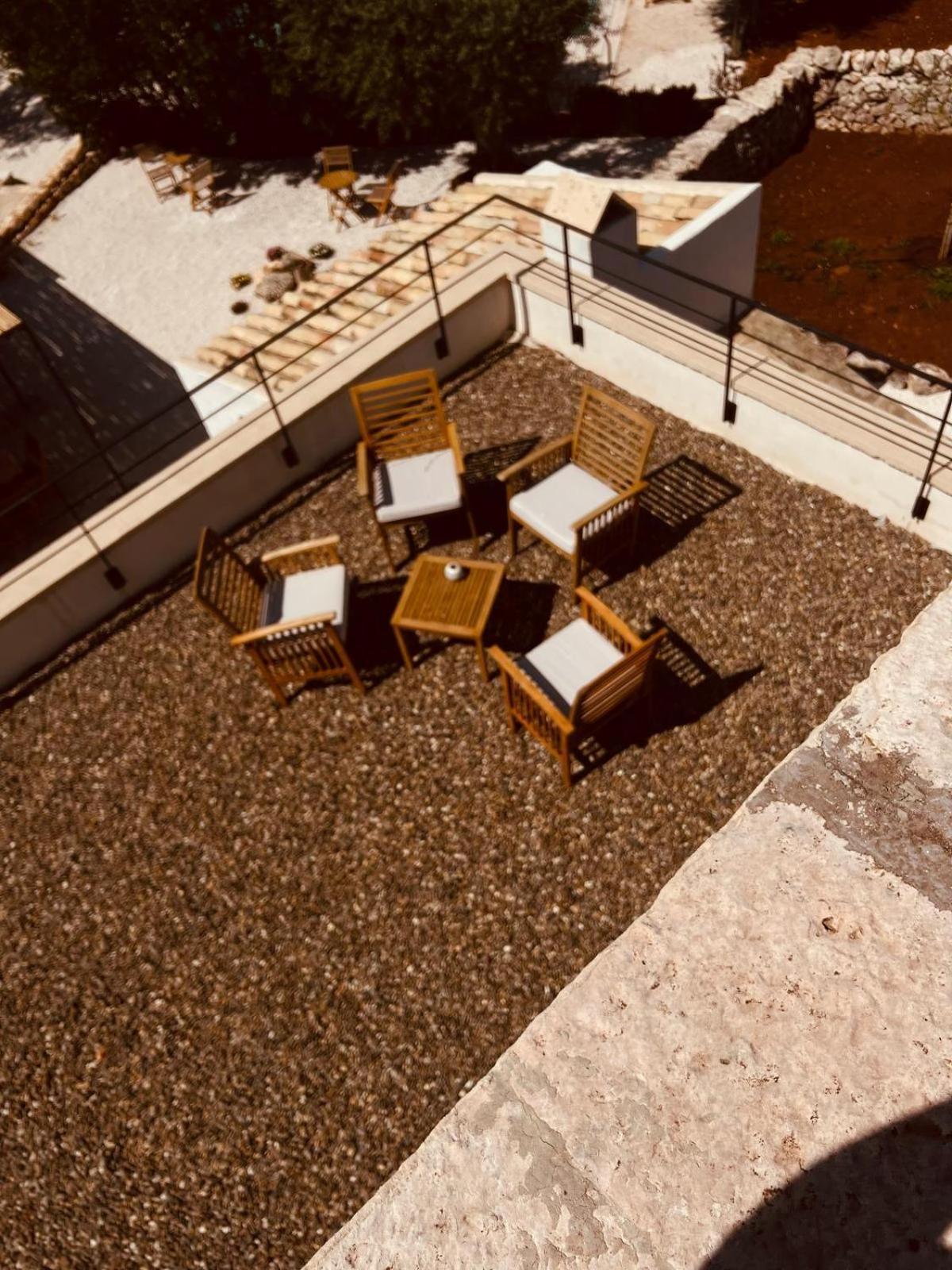 Masseria Ramasian モノーポリ エクステリア 写真